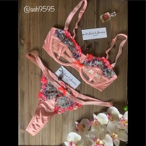 2-piece! For Love & Lemons Valentina Set